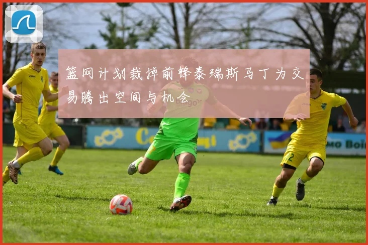 篮网计划裁掉前锋泰瑞斯马丁为交易腾出空间与机会