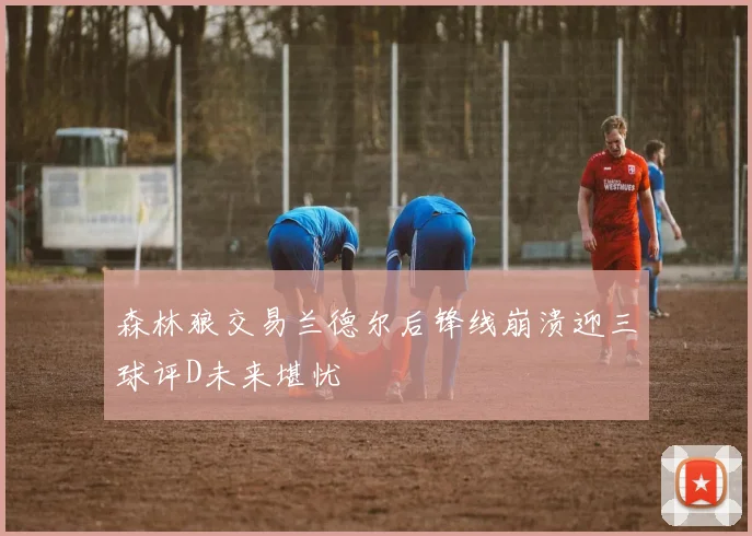 森林狼交易兰德尔后锋线崩溃迎三球评D未来堪忧